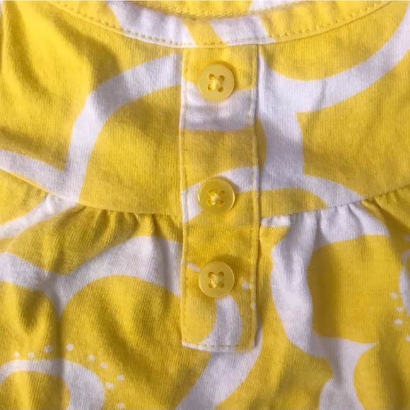 ⭐️ Carter’s summer yellow girl dress 18M⭐️ - Picture 3 of 4